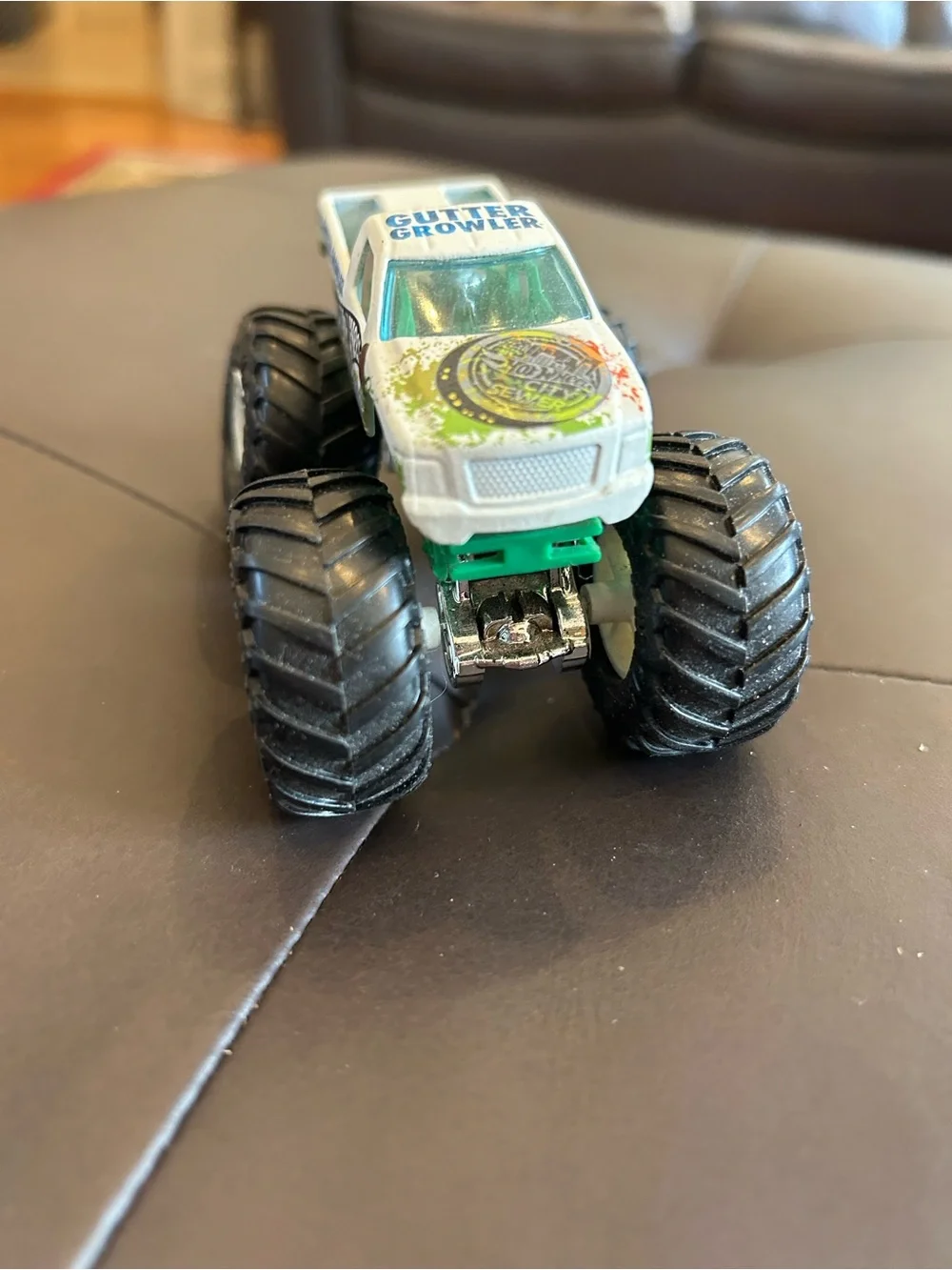 Hot Wheels Monster Trucks - Set of three